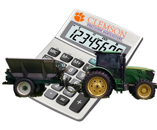 Clemson Lime Rate Calculator Icon
