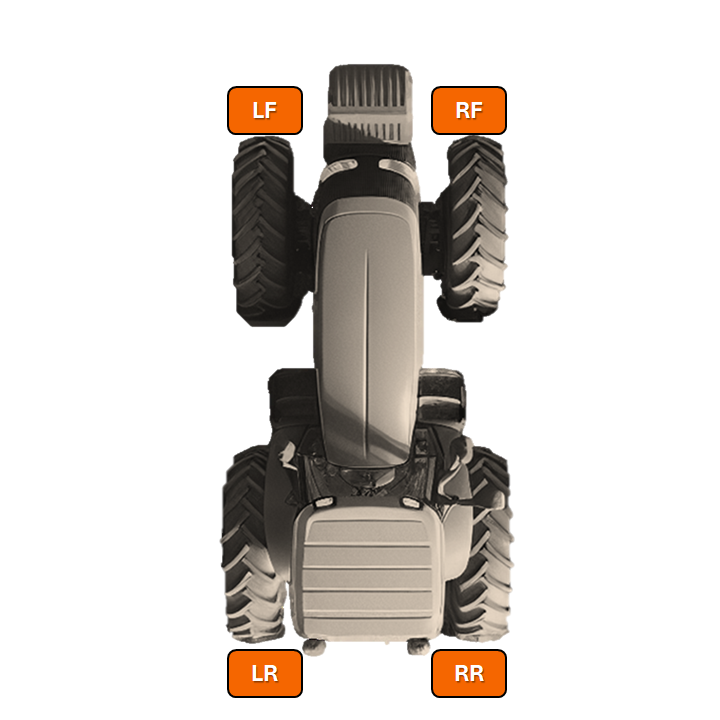 tractor schematic
