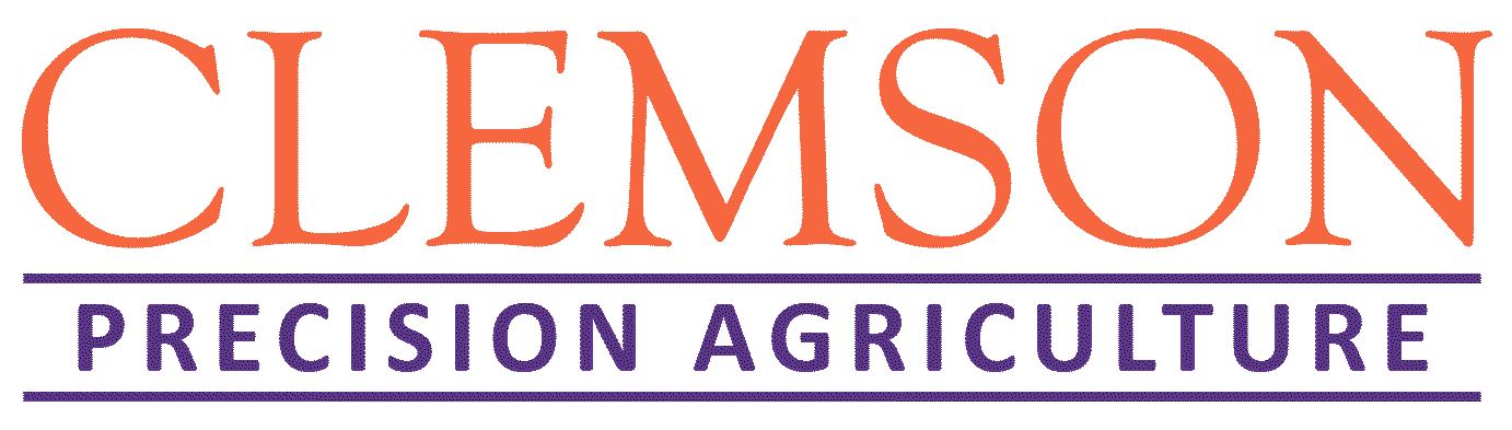 Clemson Precision Ag Wordmark