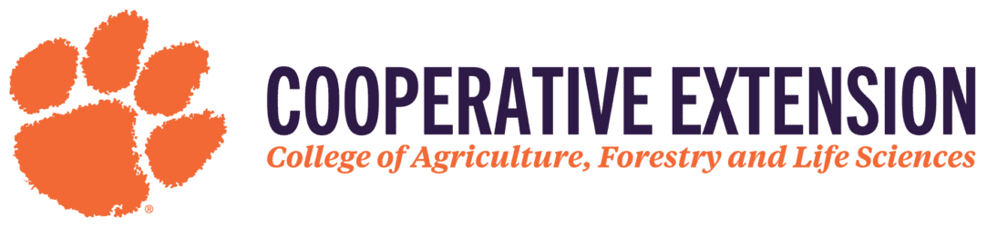 Clemson University Cooperative Extension