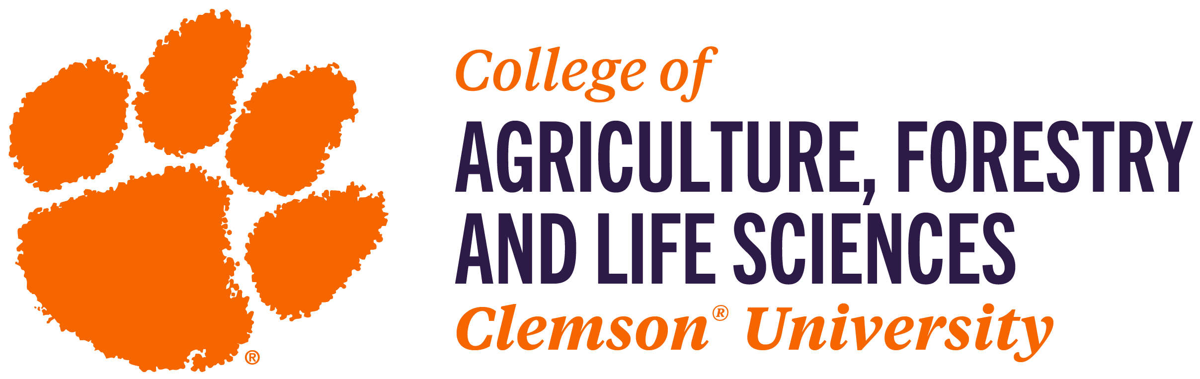 Clemson University College of Agriculture, Forestry and Life Sciences